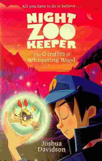 The giraffes of Whispering Wood