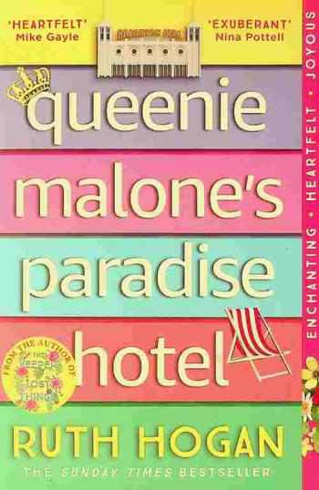  Queenie Malone's Paradise Hotel