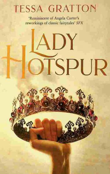  Lady hotspur