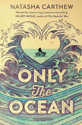  Only the ocean