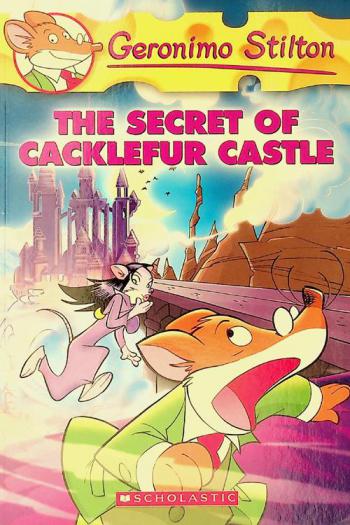  The secret of Cacklefur Castle
