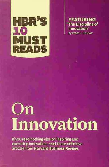  HBR's 10 must reads on innovation