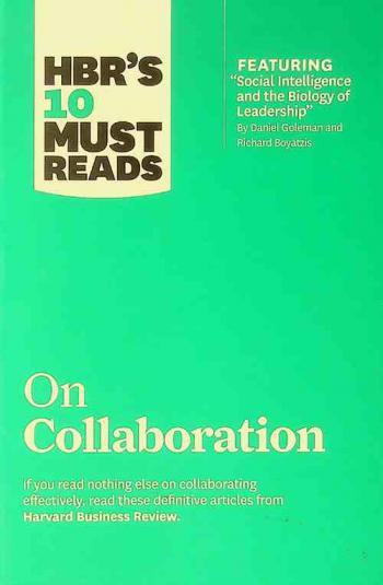  HBR's 10 must reads on collaboration
