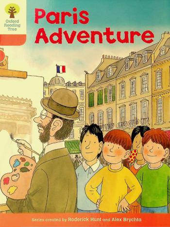 Paris adventure