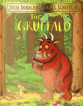 The gruffalo