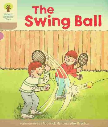  The swing ball