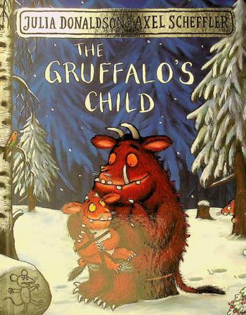 The Gruffalo's child