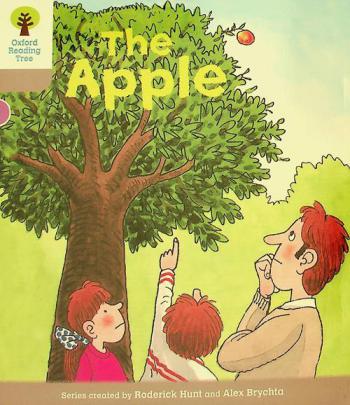 The apple