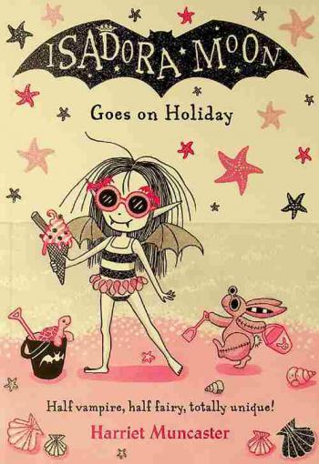  Isadora Moon goes on holiday