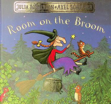 Room on the broom