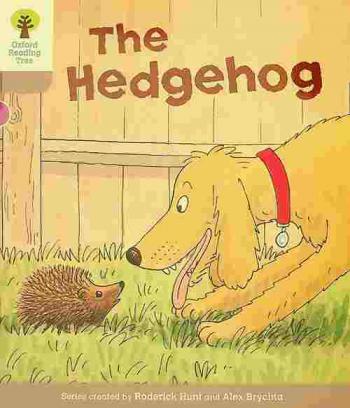  The hedgehog