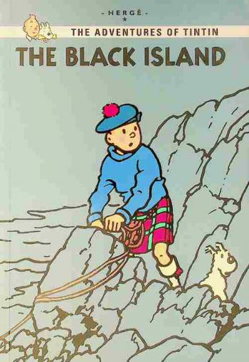 The Black Island