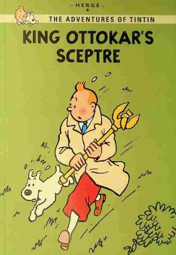 King Ottokar's sceptre