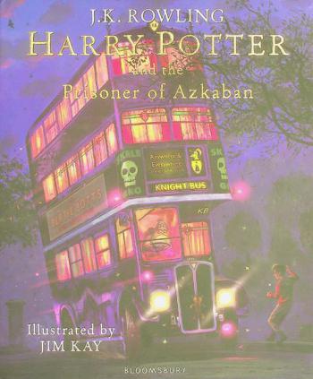  Harry Potter and the prisoner of Azkaban