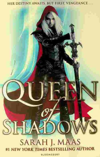 Queen of shadows