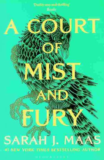 A court of mist and fury