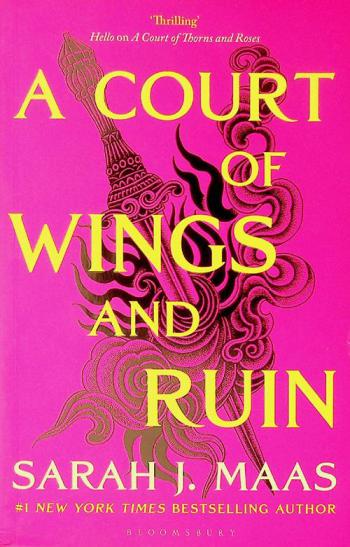 A court of wings and ruin