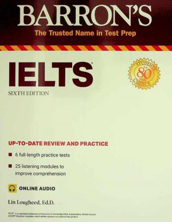 Barron's IELTS