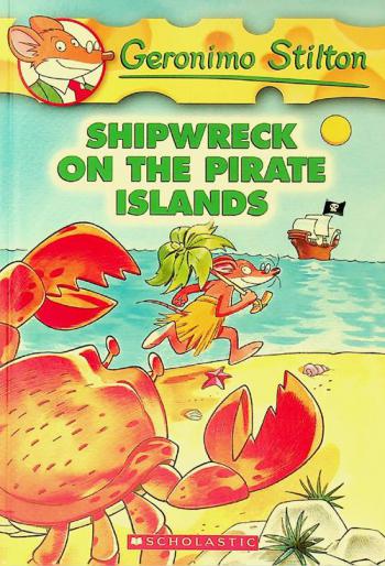  Shipwreck on the Pirate Islands