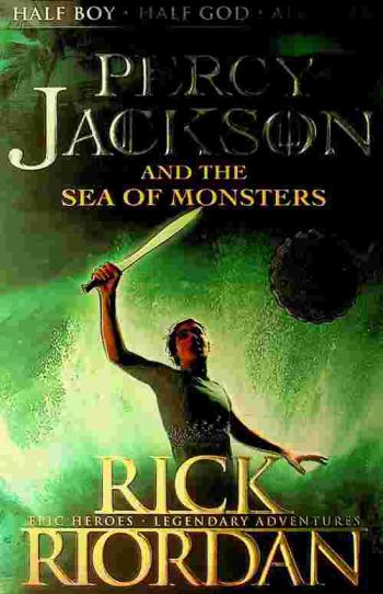  Percy Jackson and the Sea of Monsters