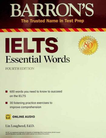 Barron's IELTS Essential words
