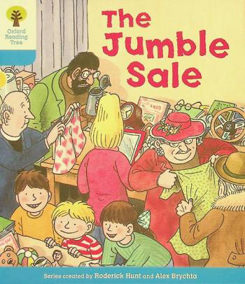  The jumble sale