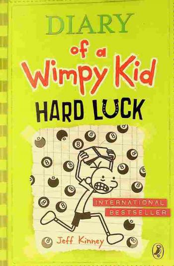  Diary of a wimpy kid : hard luck