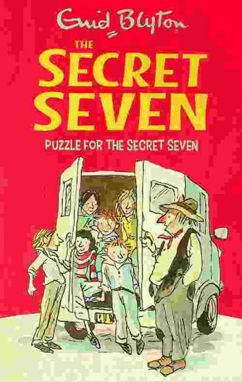  Puzzle for the secret seven
