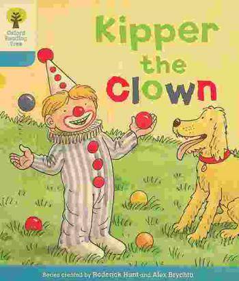 Kipper the clown