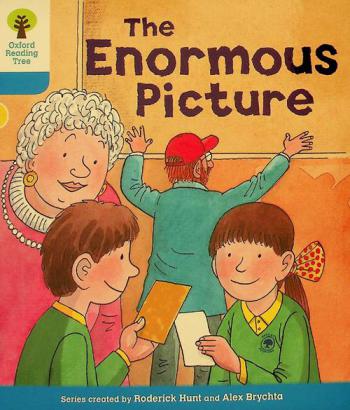  The enormous picture