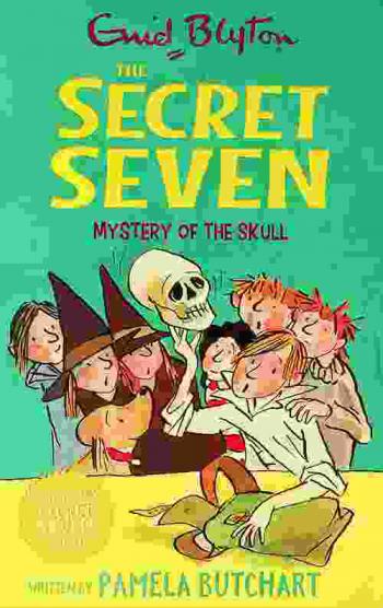  Mystery of the skull