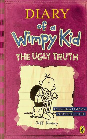  Diary of a wimpy kid : the ugly truth