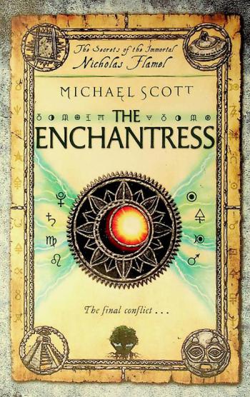  The enchantress