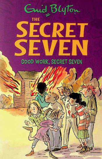  Good work, secret seven