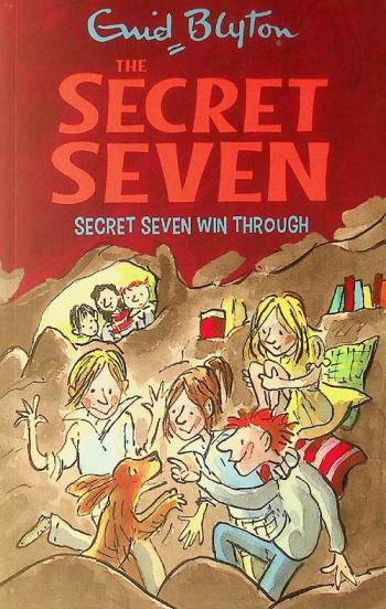  Secret seven win through