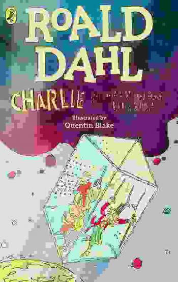  Charlie and the great glass elevator