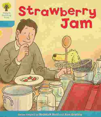Strawberry jam