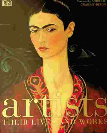  Artists : their lives and works