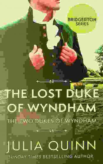  The lost duke of Wyndham