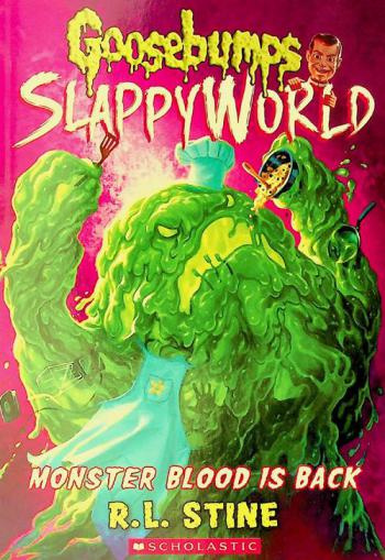  Monster blood is back