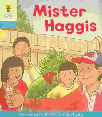  Mister Haggis