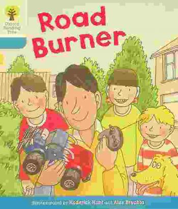 Road burner