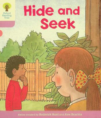  Hide and seek