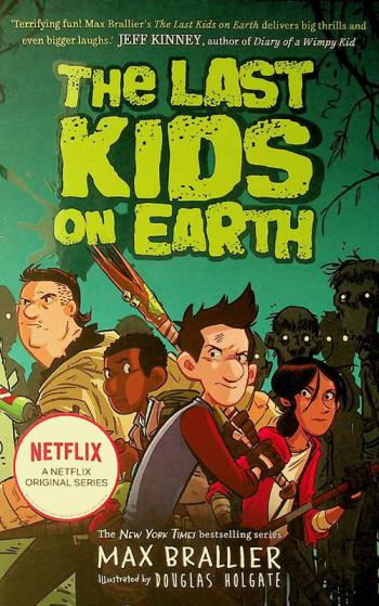  The last kids on Earth