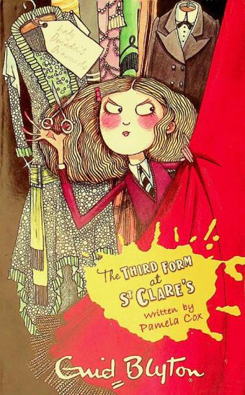  The third form at St Clare's