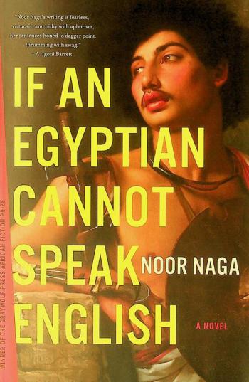  If an Egyptian cannot speak English : a novel