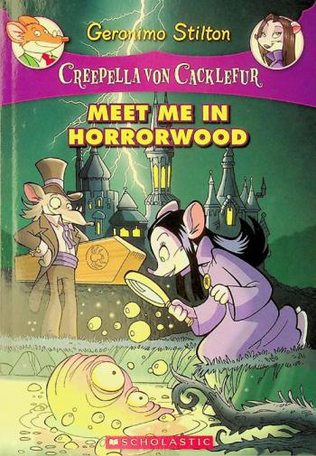  Meet me in Horrorwood