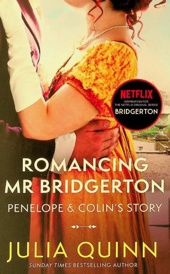  Romancing Mr Bridgerton