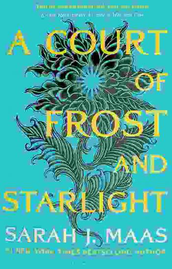  A court of frost and starlight