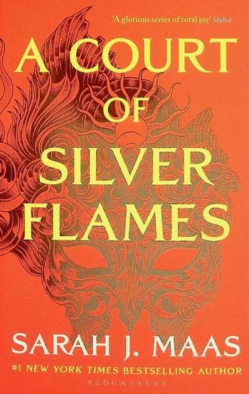 A court of silver flames